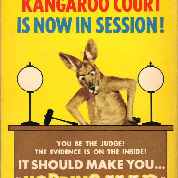 Mad Paperback Book - Hopping Mad - Picture 2 of 2